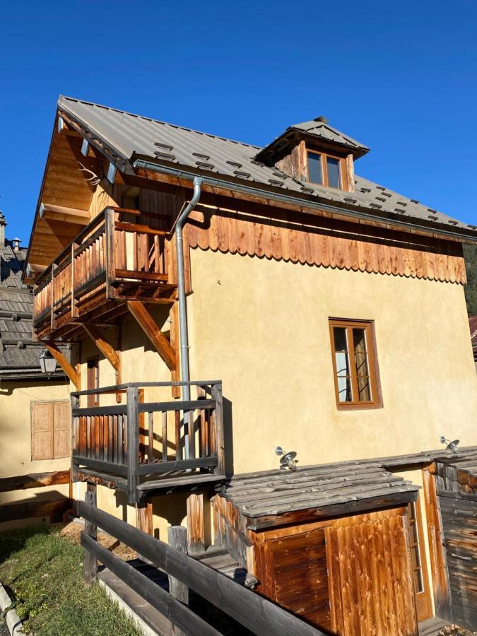 Beau De Montagne Serre Chevalier Au Pied Des Pistes Plein Sud Apartment La Salle-les-Alpes