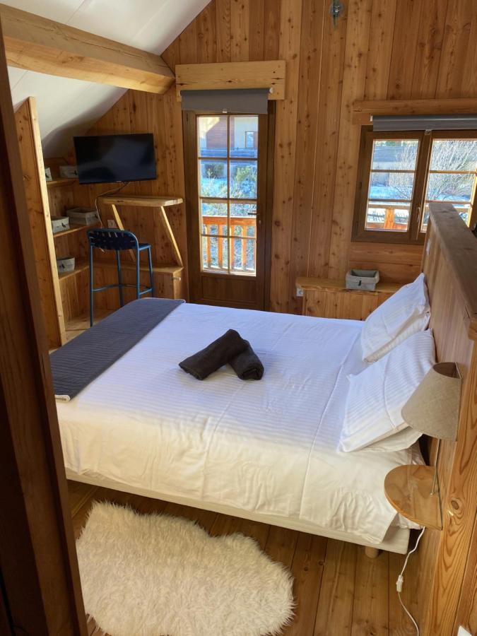 Apartment Beau De Montagne Serre Chevalier Au Pied Des Pistes Plein Sud La Salle-les-Alpes