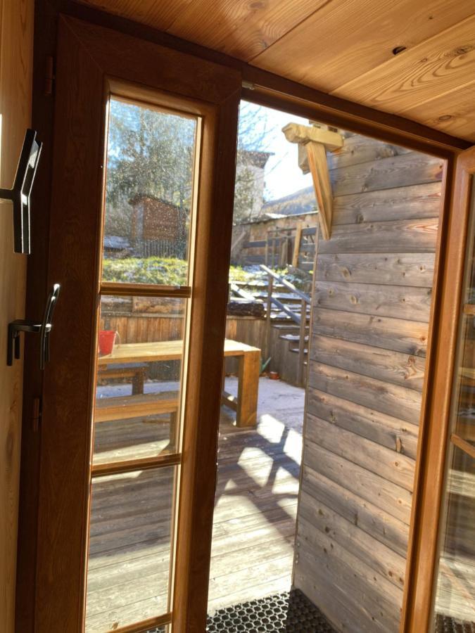 Beau De Montagne Serre Chevalier Au Pied Des Pistes Plein Sud La Salle-les-Alpes