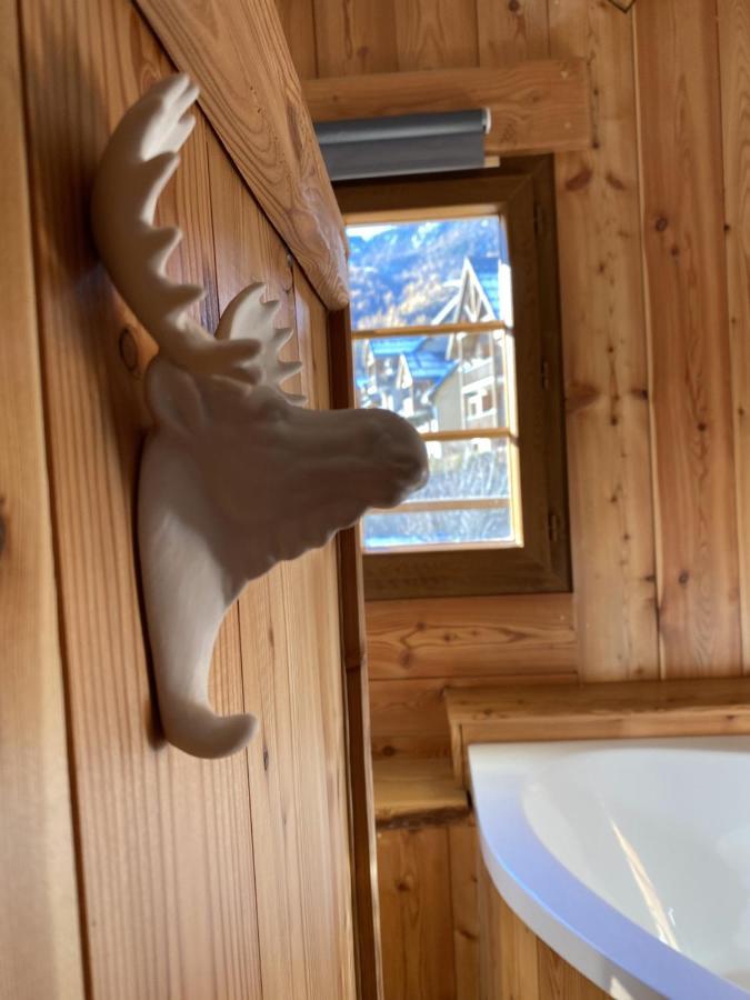 Beau De Montagne Serre Chevalier Au Pied Des Pistes Plein Sud Apartment *