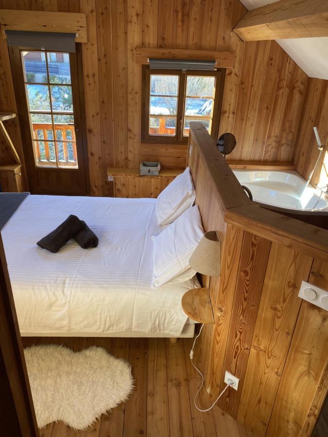 Beau De Montagne Serre Chevalier Au Pied Des Pistes Plein Sud Apartment
