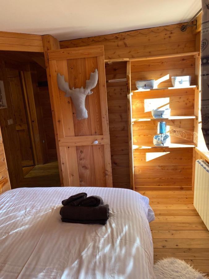 Beau De Montagne Serre Chevalier Au Pied Des Pistes Plein Sud Apartment La Salle-les-Alpes