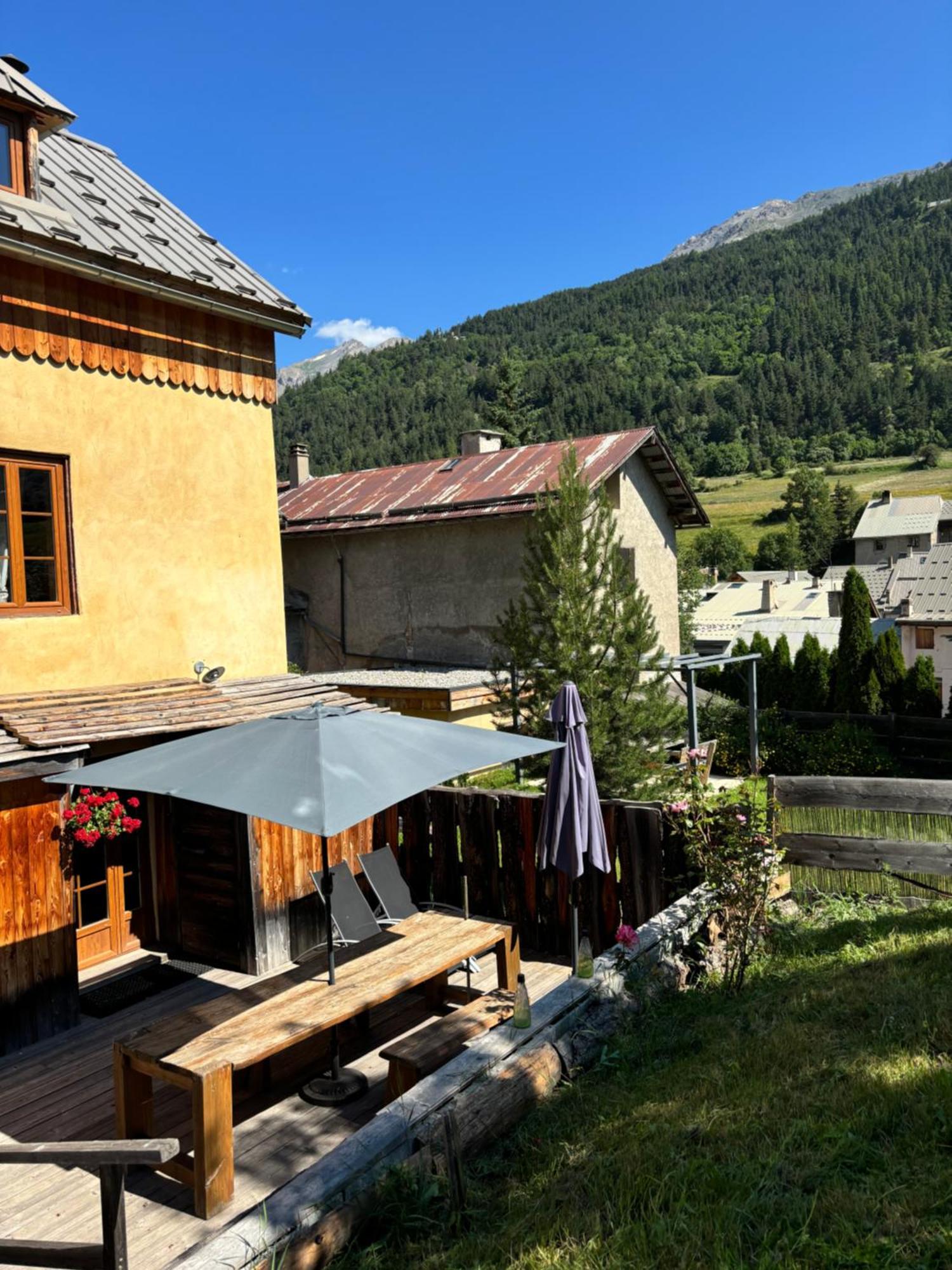 Beau De Montagne Serre Chevalier Au Pied Des Pistes Plein Sud Apartment *