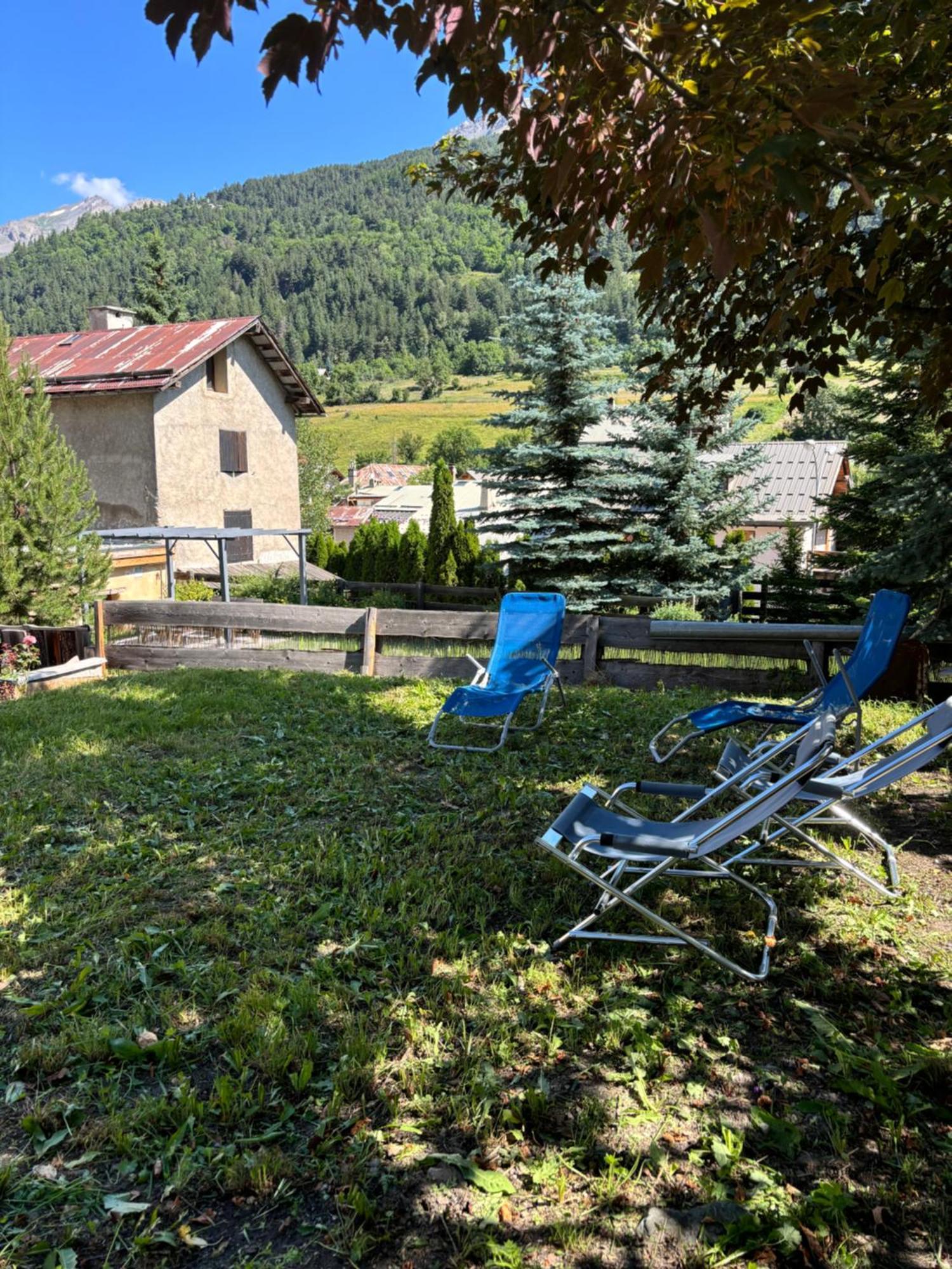 Apartment Beau De Montagne Serre Chevalier Au Pied Des Pistes Plein Sud La Salle-les-Alpes